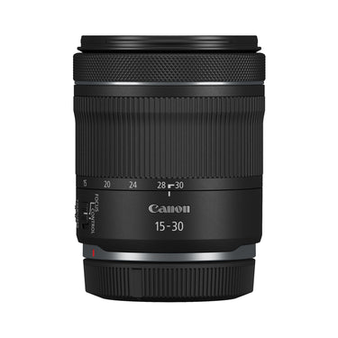 Canon RF 15-30mm F4.5-6.3 IS STM